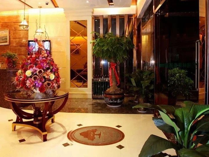 Наньнин: GreenTree Inn Nanning Jiangnan Wanda Plaza