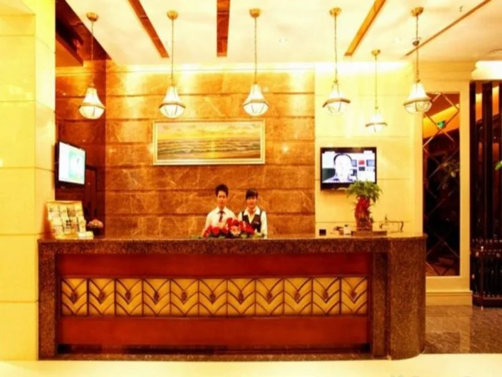 Наньнин: GreenTree Inn Nanning Jiangnan Wanda Plaza