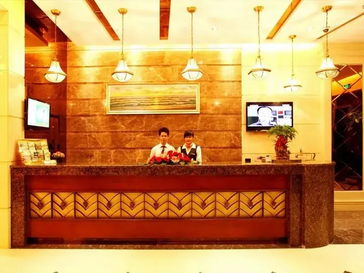 Наньнин: GreenTree Inn Nanning Jiangnan Wanda Plaza