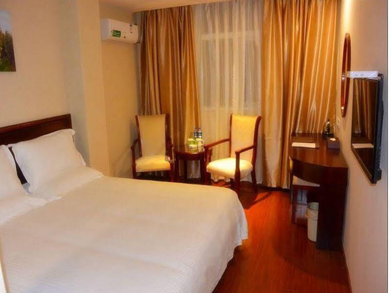 Шаньтоу: Shantou Dingrongxuan Hotel