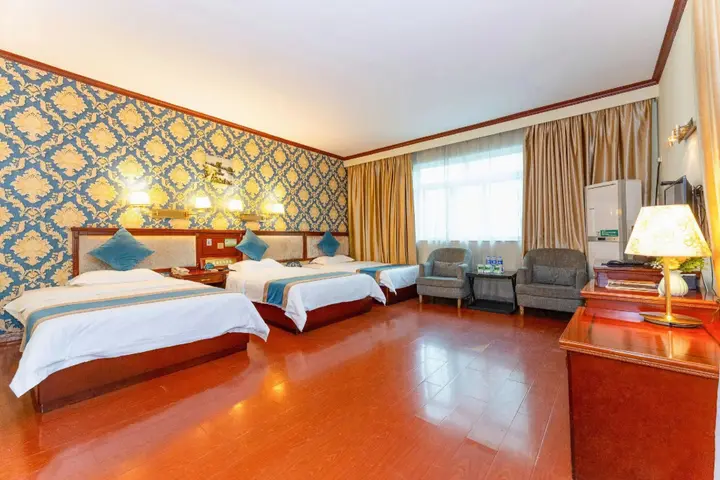 Наньнин: GreenTree Inn Nanning Xiuxiang Hotel