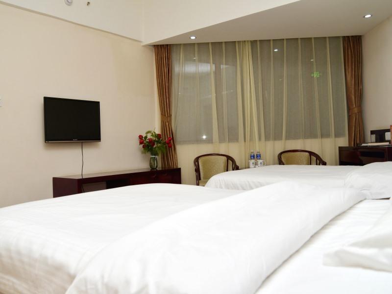 Лицзян: GreenTree Inn Lijiang Railway Station Yuxing Road Express Hotel