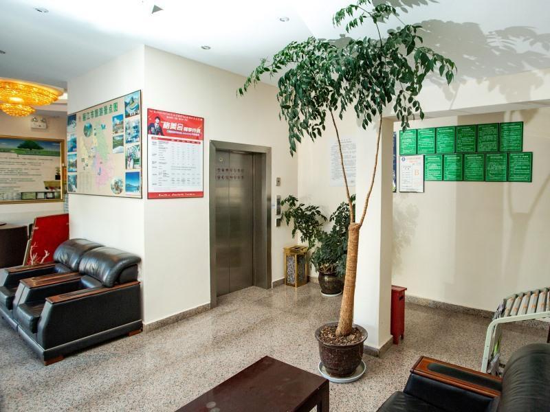 Лицзян: GreenTree Inn Lijiang Railway Station Yuxing Road Express Hotel
