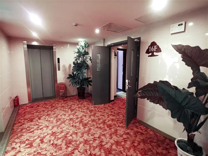 Уху: GreenTree Inn Anhui Wuhu Zhongshan Road Pedestrian Street Express Hotel