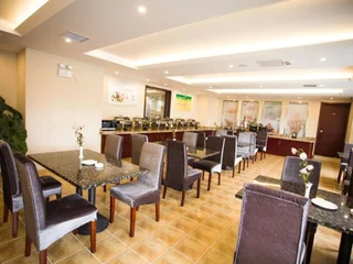 Уху: GreenTree Inn Anhui Wuhu Zhongshan Road Pedestrian Street Express Hotel