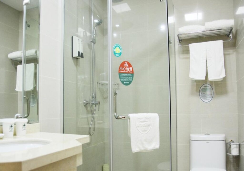 Уху: GreenTree Inn Wuhu Fangte North Changjiang Road Business Hotel