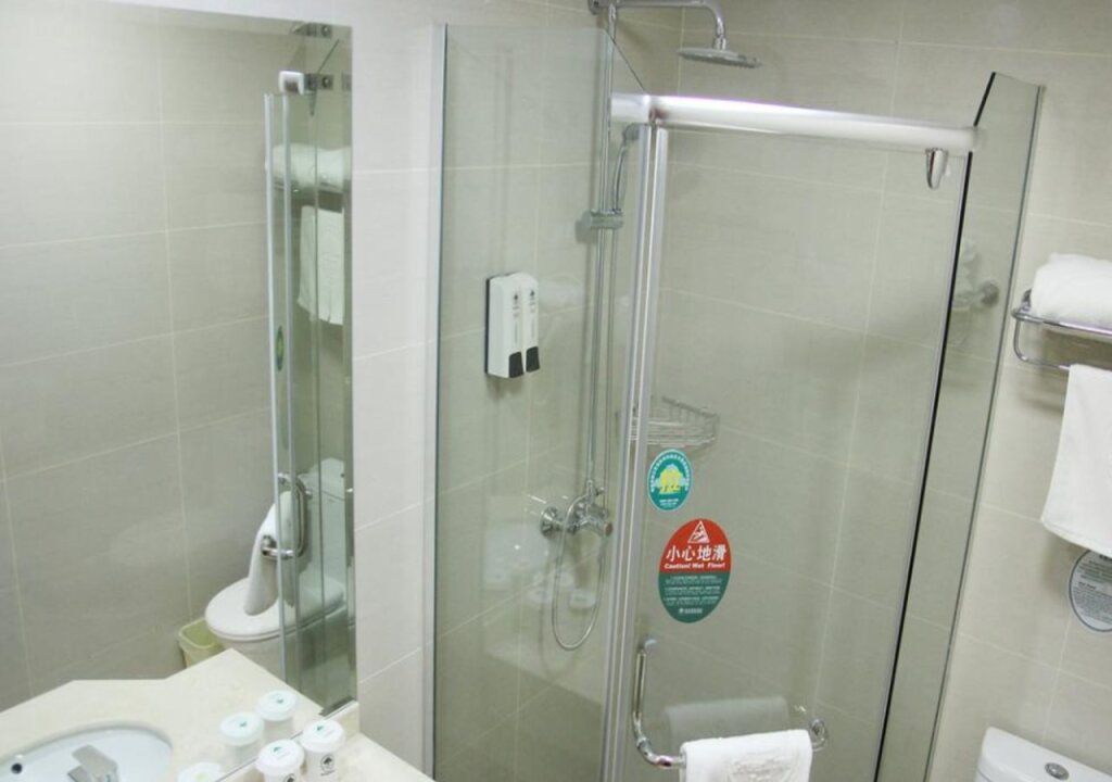 Уху: GreenTree Inn Wuhu Fangte North Changjiang Road Business Hotel