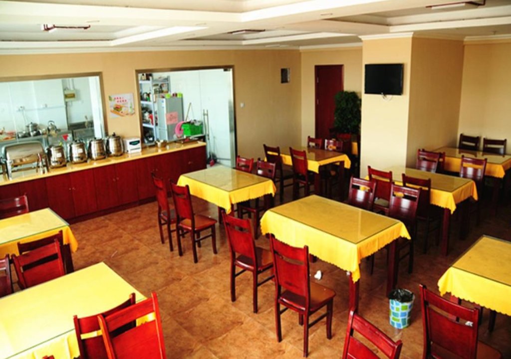 Уху: GreenTree Inn Wuhu Fangte North Changjiang Road Business Hotel