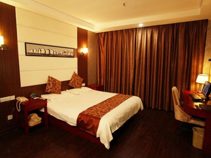 Бочжоу: GreenTree Inn Anhui Bozhou Yaodu Road Business Hotel