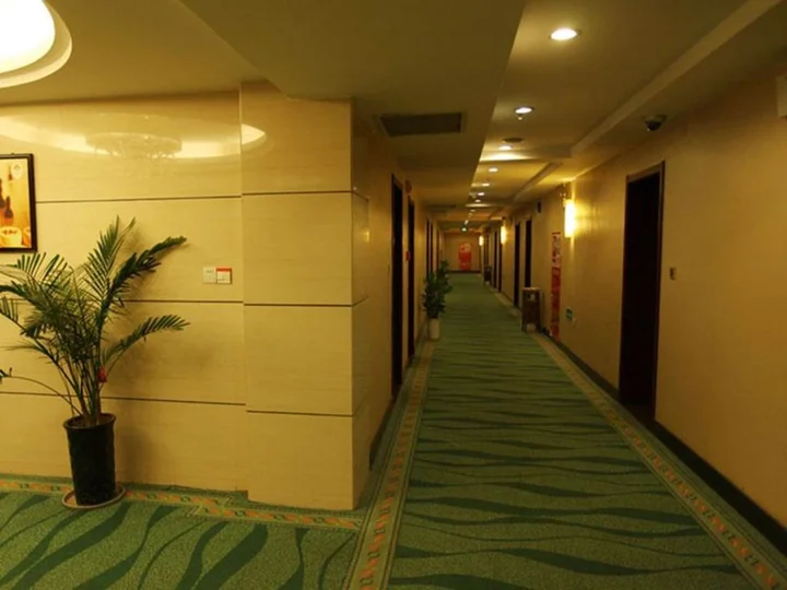 Бочжоу: GreenTree Inn Anhui Bozhou Yaodu Road Business Hotel