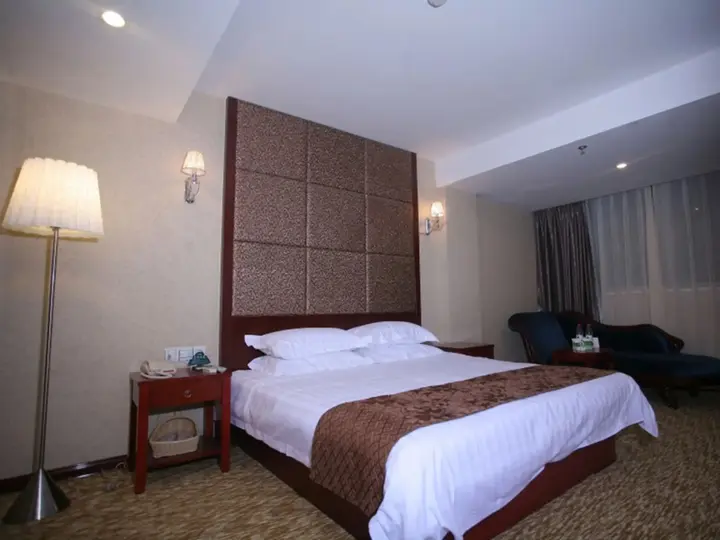 Бочжоу: GreenTree Inn Anhui Bozhou Yaodu Road Business Hotel