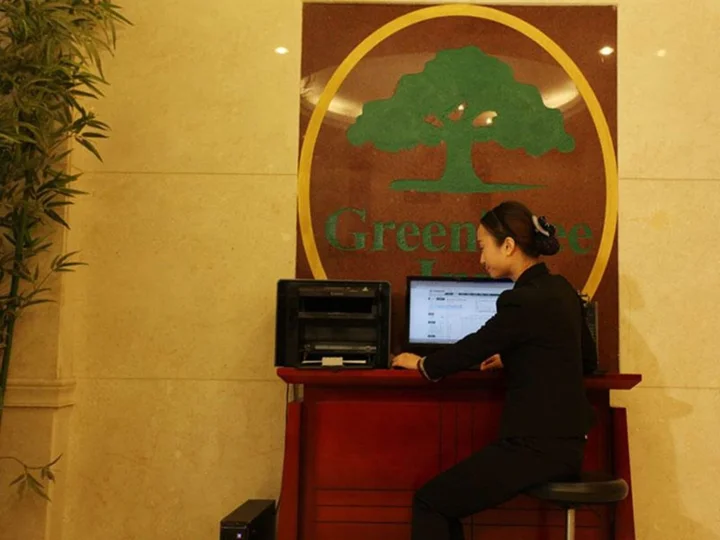 Бочжоу: GreenTree Inn Anhui Bozhou Yaodu Road Business Hotel