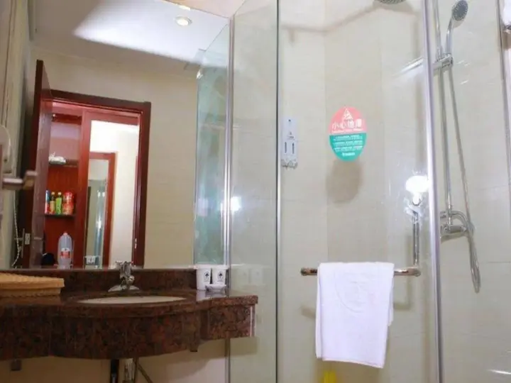 Бочжоу: GreenTree Inn Anhui Bozhou Yaodu Road Business Hotel