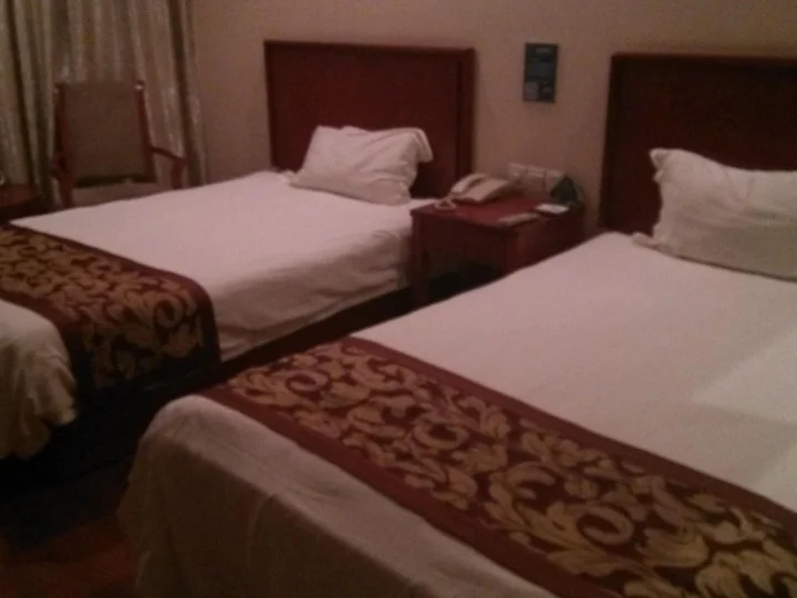 Бочжоу: GreenTree Inn Anhui Bozhou Yaodu Road Business Hotel