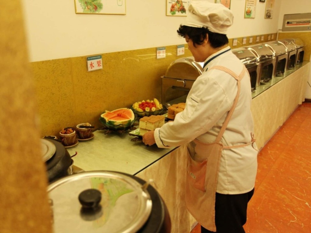 Бочжоу: GreenTree Inn Anhui Bozhou Yaodu Road Business Hotel