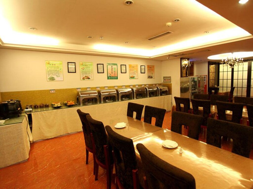 Бочжоу: GreenTree Inn Anhui Bozhou Yaodu Road Business Hotel