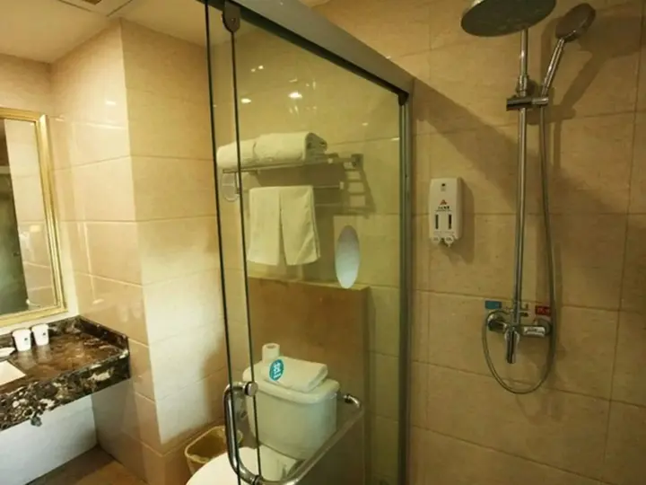 Бочжоу: GreenTree Inn Anhui Bozhou Yaodu Road Business Hotel