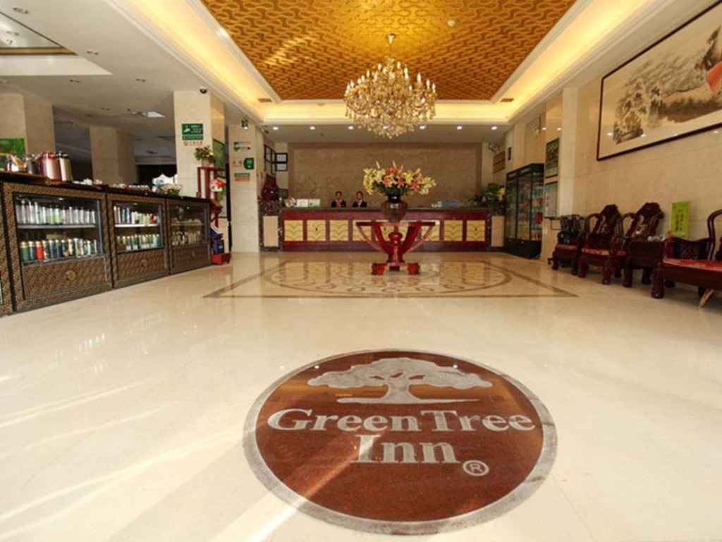 Бочжоу: GreenTree Inn Anhui Bozhou Yaodu Road Business Hotel