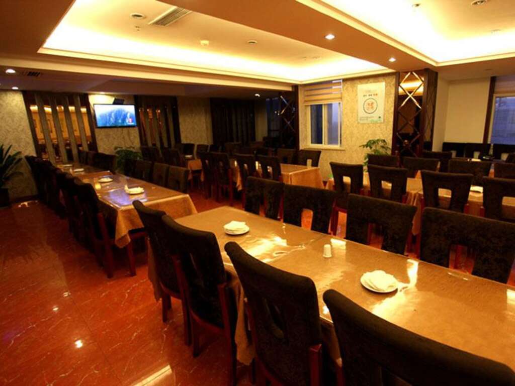 GreenTree Inn Anhui Bozhou Yaodu Road Business Hotel — фото 6