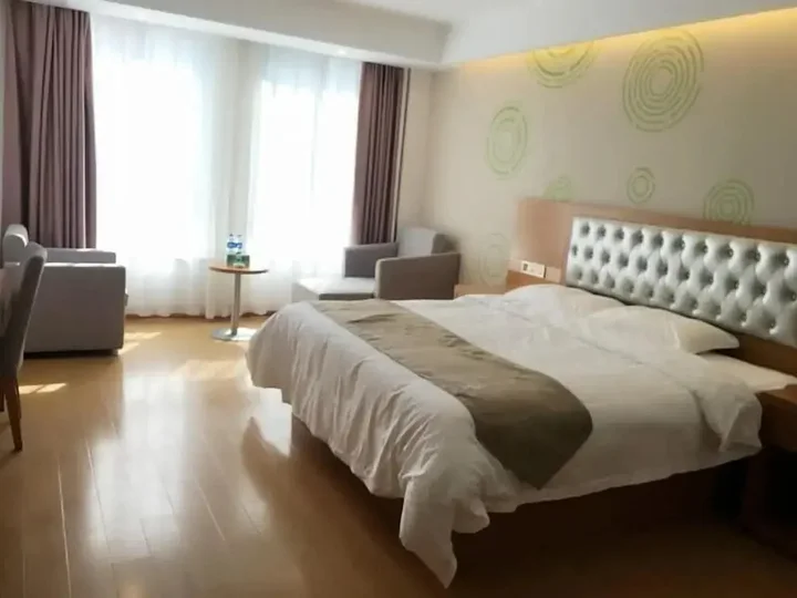 Фуян: GreenTree Inn Fuyang Yingzhou Zhengjishoufu