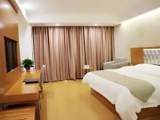 Фуян: GreenTree Inn Fuyang Yingzhou Zhengjishoufu