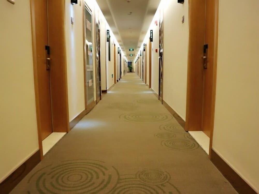 Фуян: GreenTree Inn Fuyang Yingzhou Zhengjishoufu
