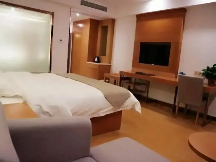 Фуян: GreenTree Inn Fuyang Yingzhou Zhengjishoufu