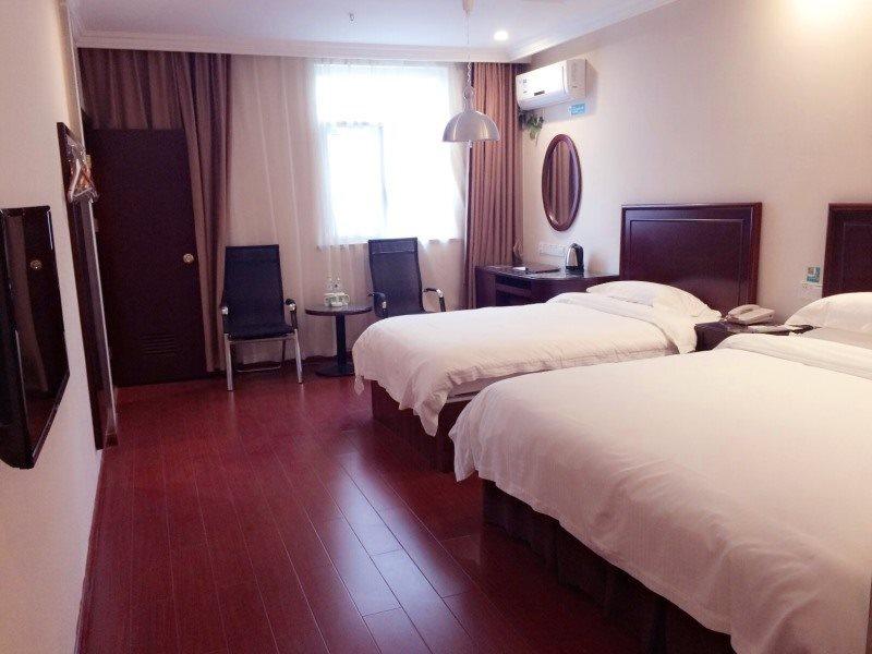 Сучжоу: GreenTree Inn Suzhou Dangshan Dayukou Express Hotel