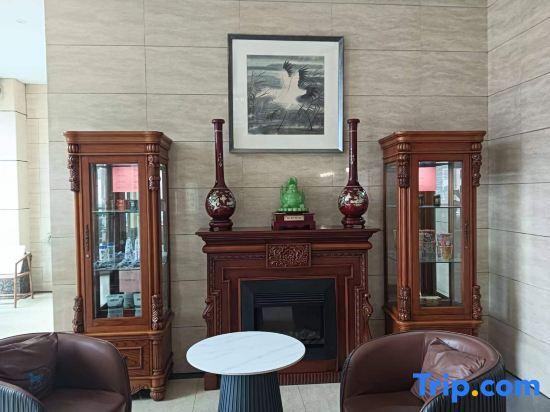 Сучжоу: GreenTree Inn Suzhou Dangshan Dayukou Express Hotel