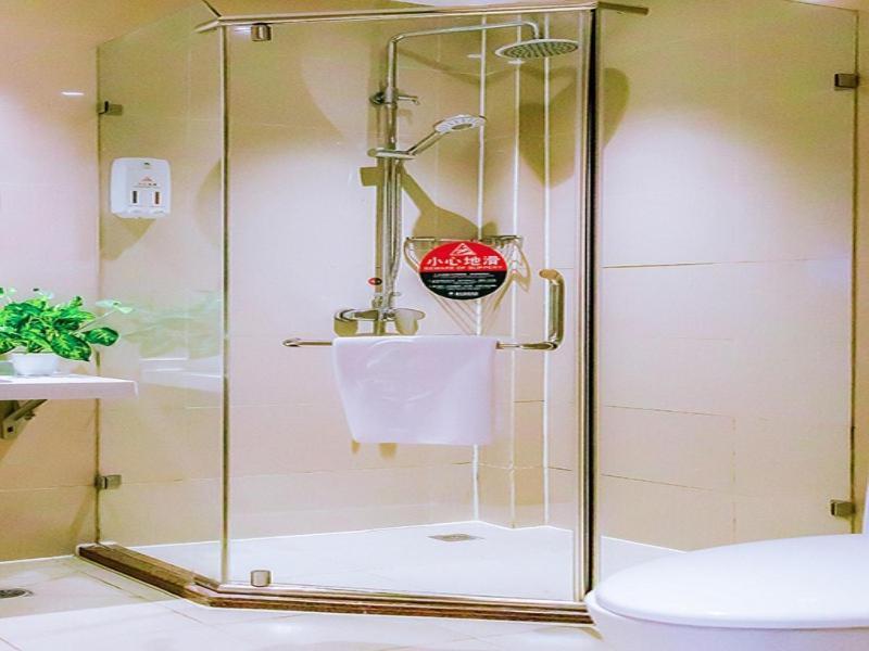 Xuancheng: GreenTree Inn Xuancheng South Zhuangyuan Road Express Hotel