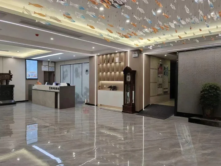 Аньцин: GreenTree Inn AnQing TaiHu County East RenMin Road Cultural Expo Park Express Hotel