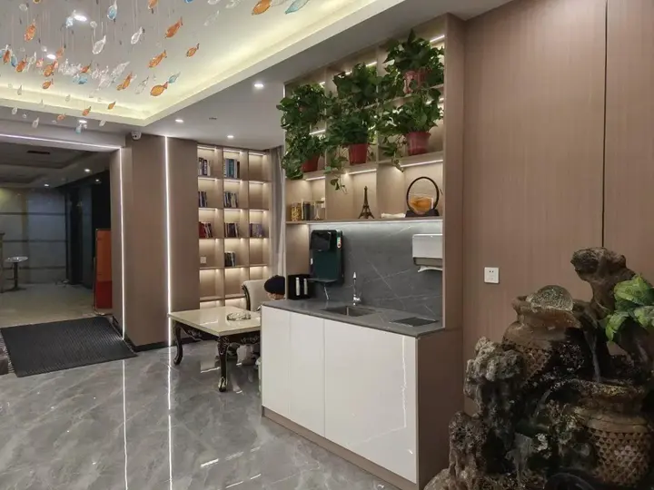 Аньцин: GreenTree Inn AnQing TaiHu County East RenMin Road Cultural Expo Park Express Hotel
