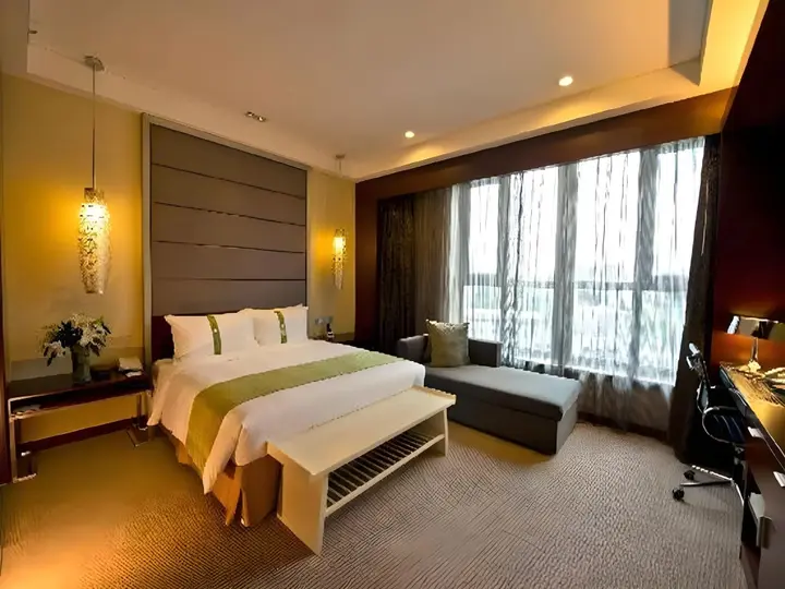 Луань: GreenTree Inn Liuan Shucheng Hean Road Business Hotel