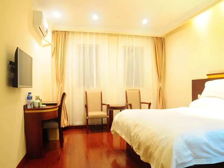 Луань: GreenTree Inn Liuan Shucheng Hean Road Business Hotel