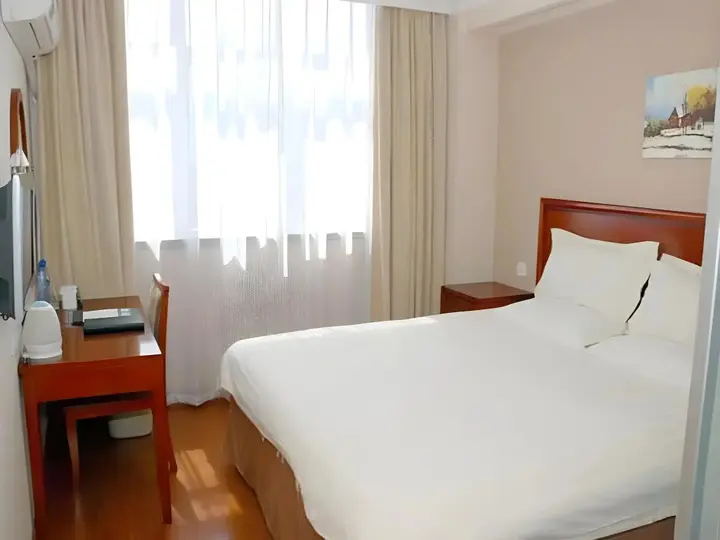 Луань: GreenTree Inn Liuan Shucheng Hean Road Business Hotel