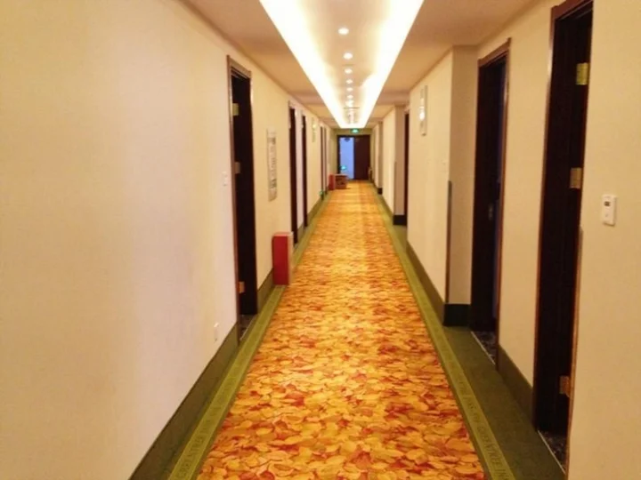 Луань: GreenTree Inn Luan Huoshan Yingjia Avenue Business Hotel