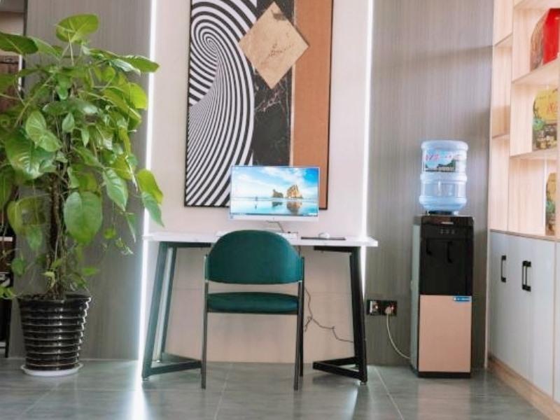 Луань: GreenTree Inn Luan Huoshan Yingjia Avenue Business Hotel