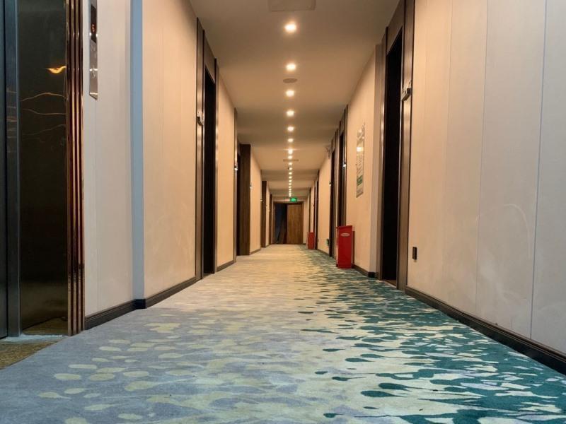 Луань: GreenTree Inn Luan Huoshan Yingjia Avenue Business Hotel