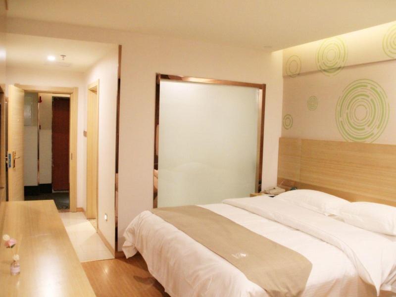 Луань: GreenTree Inn Luan Huoshan Yingjia Avenue Business Hotel