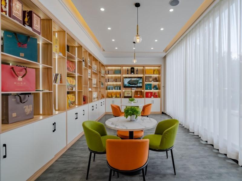 Луань: GreenTree Inn Luan Huoshan Yingjia Avenue Business Hotel