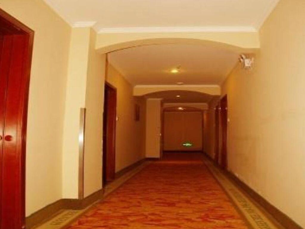 Луань: GreenTree Inn Anhui Luan Shouxian Dinghu Avenue Express Hotel