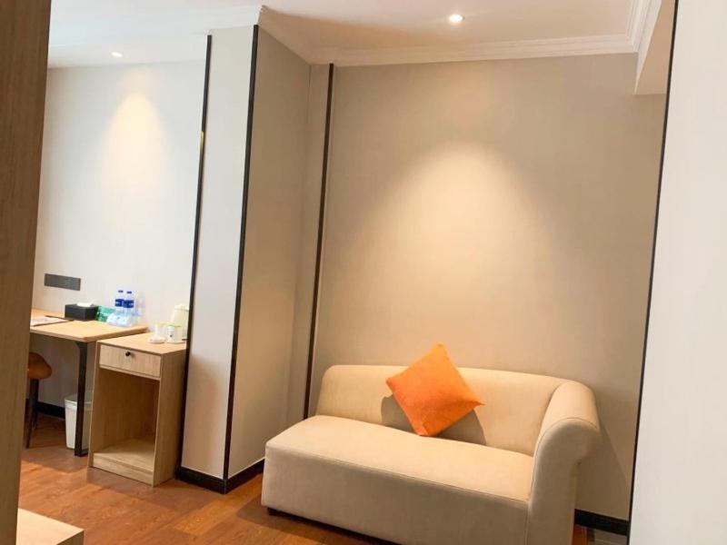 Xuancheng: GreenTree Inn Xuancheng South Zhuangyuan Road Express Hotel