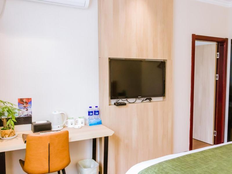 Xuancheng: GreenTree Inn Xuancheng South Zhuangyuan Road Express Hotel