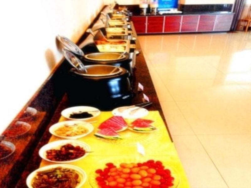 Xuancheng: GreenTree Inn Xuancheng South Zhaoting Road Business Hotel