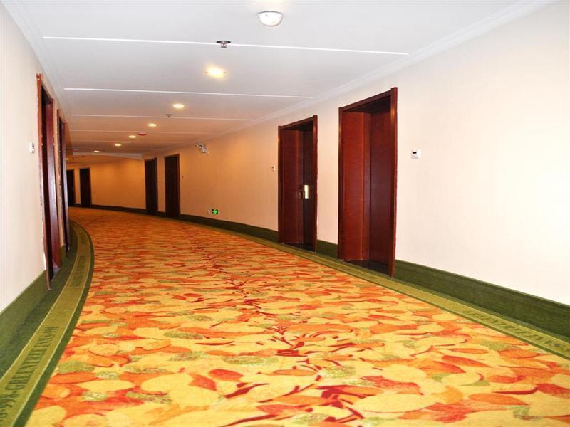 Xuancheng: GreenTree Inn Xuancheng South Zhaoting Road Business Hotel