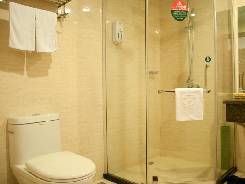 Xuancheng: GreenTree Inn Xuancheng South Zhaoting Road Business Hotel