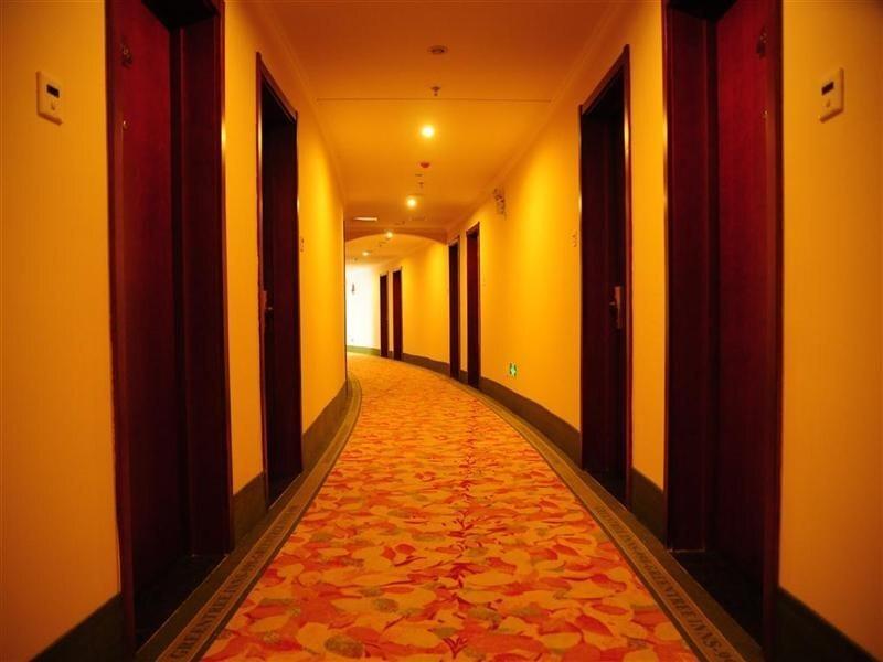 Xuancheng: GreenTree Inn Xuancheng South Zhaoting Road Business Hotel