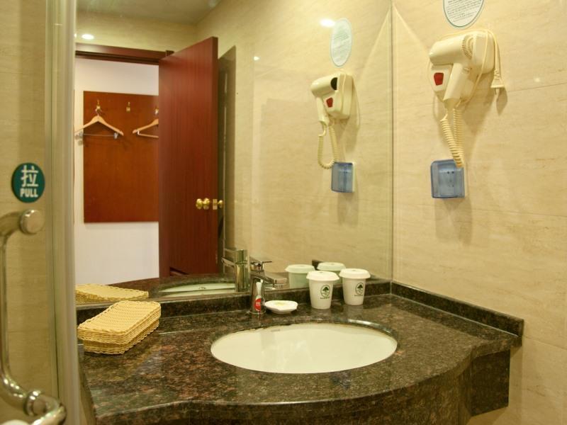 GreenTree Inn Xuancheng South Zhaoting Road Business Hotel — фото 5