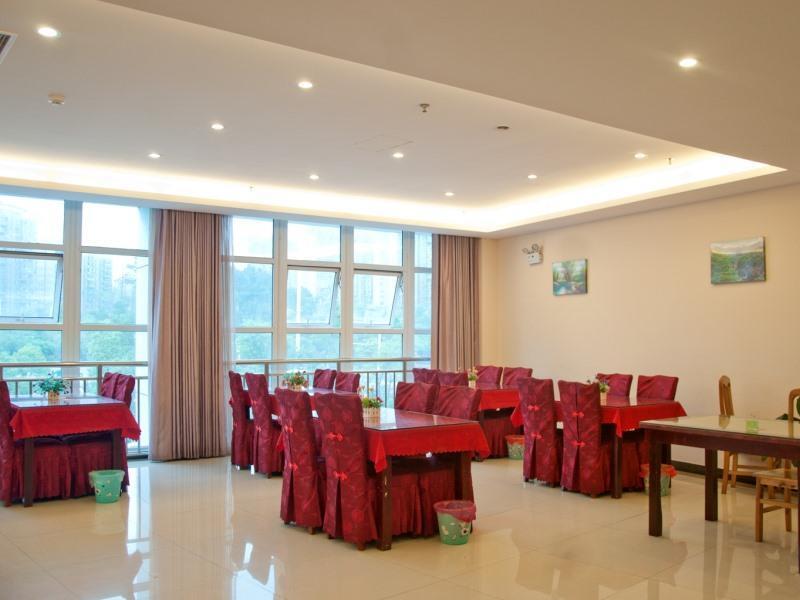 Xuancheng: GreenTree Inn Xuancheng South Zhaoting Road Business Hotel