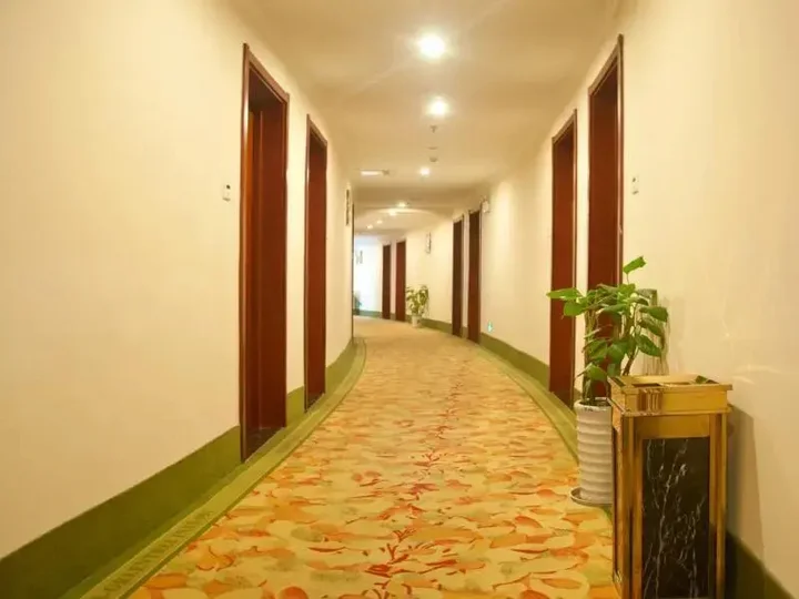 Xuancheng: GreenTree Inn Xuancheng South Zhaoting Road Business Hotel
